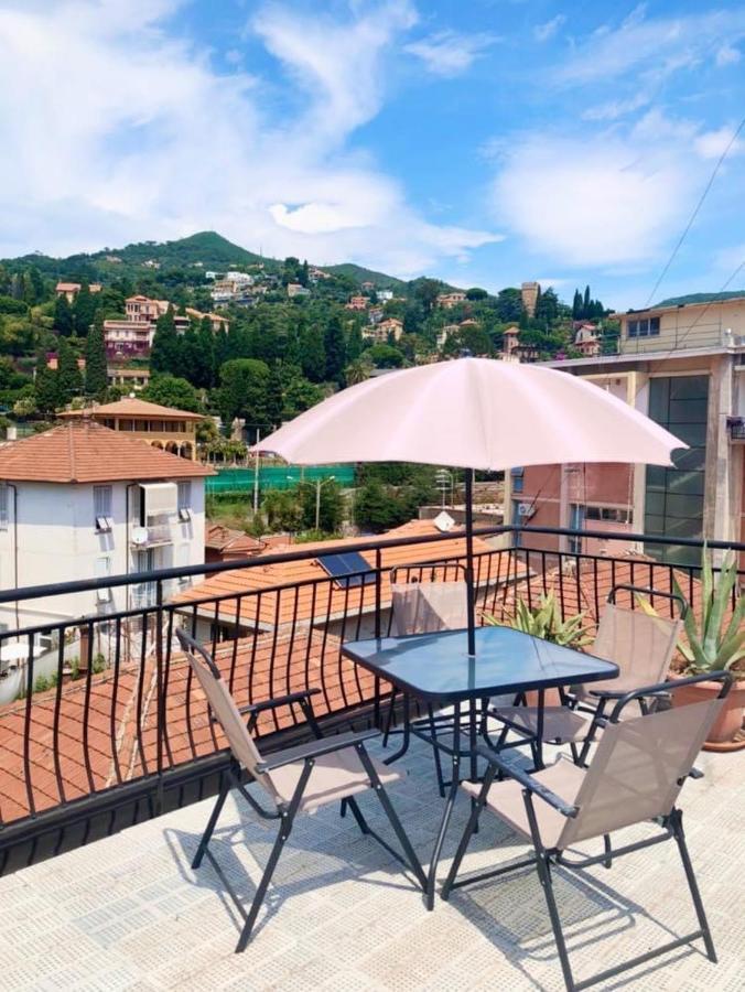 Hotel Alla Fontanella Alassio Eksteriør billede