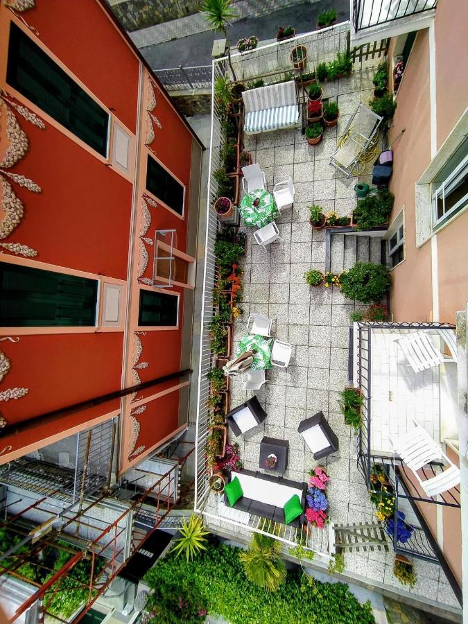 Hotel Alla Fontanella Alassio Eksteriør billede