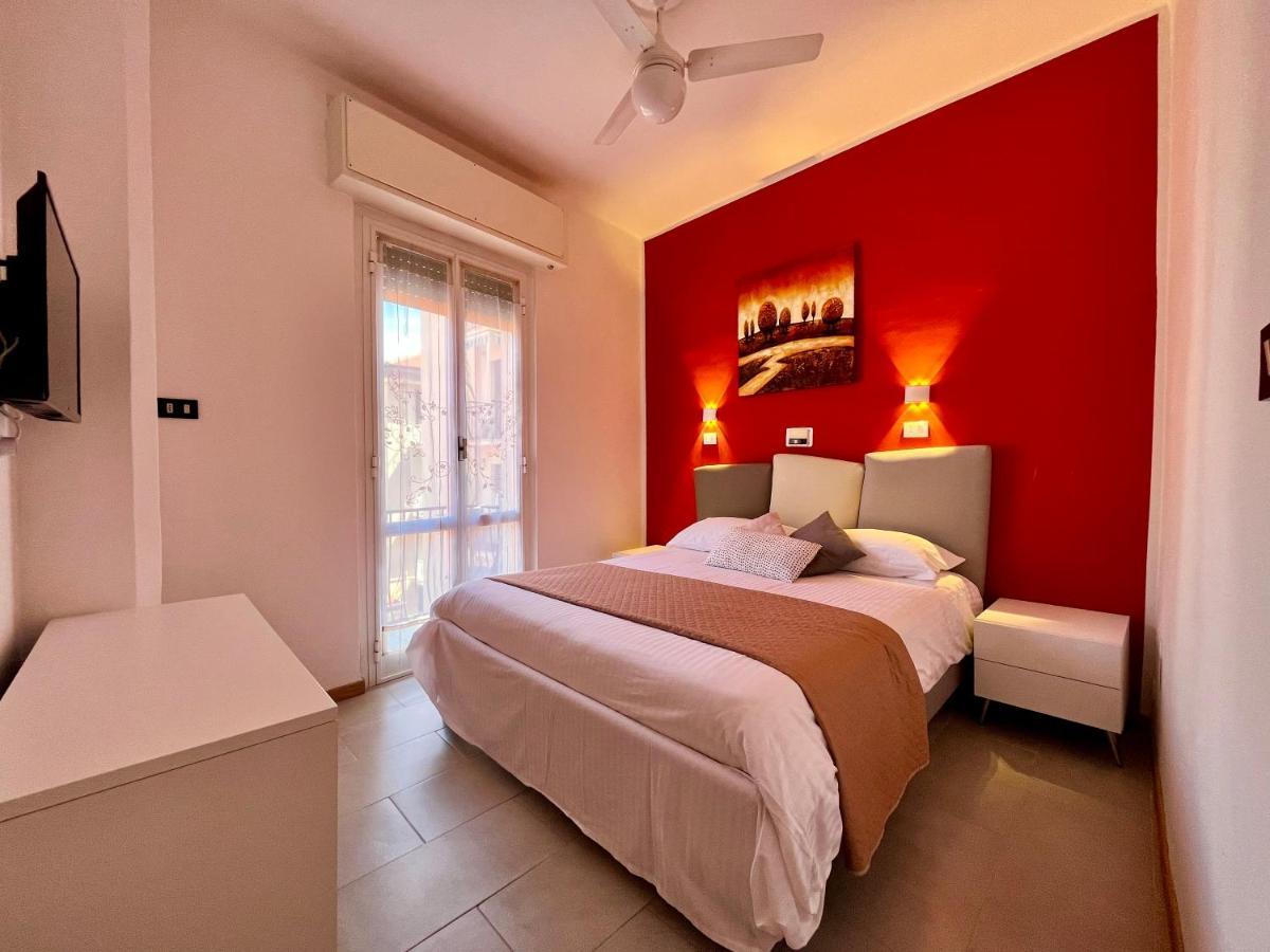 Hotel Alla Fontanella Alassio Eksteriør billede