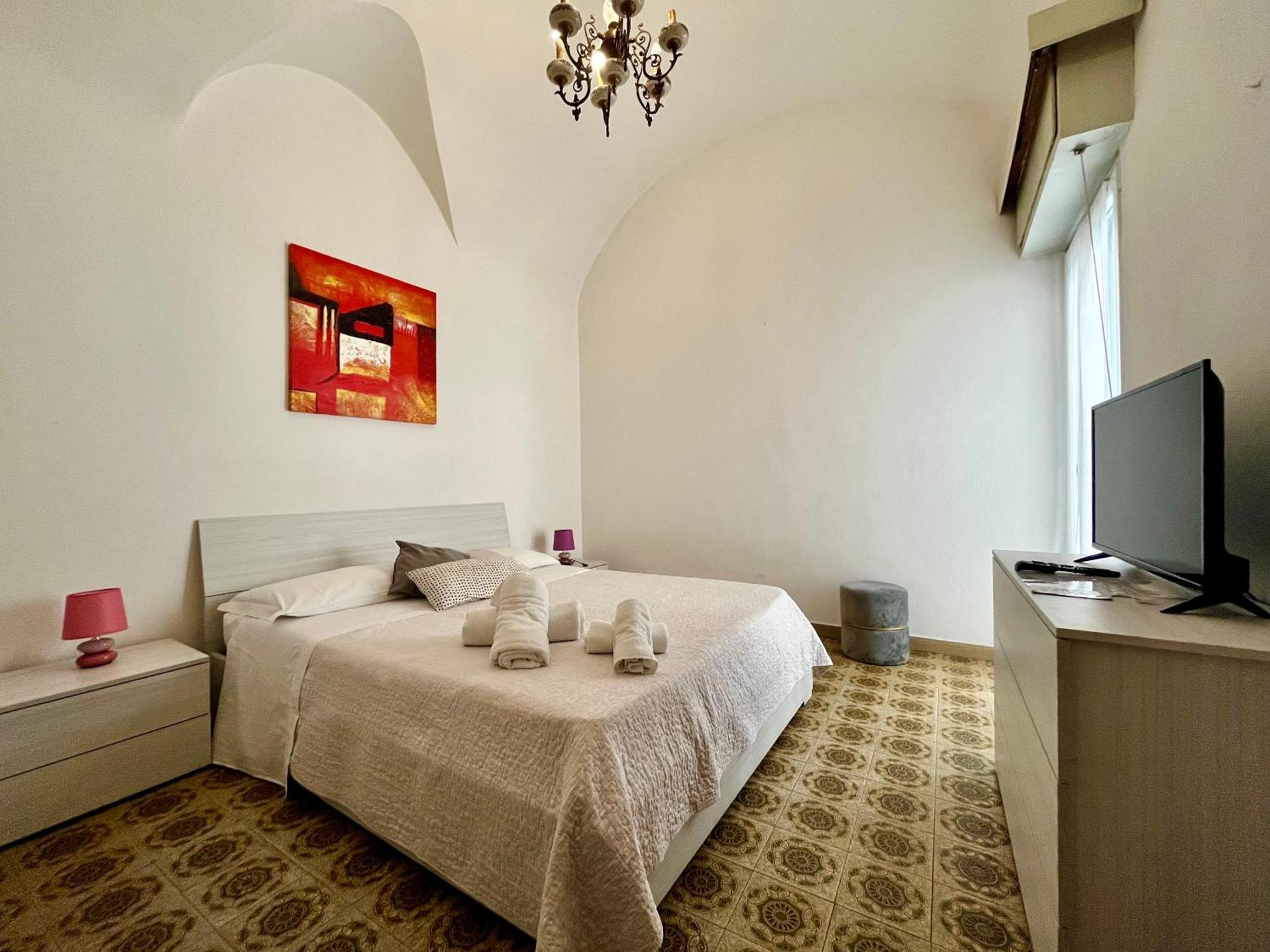 Hotel Alla Fontanella Alassio Værelse billede