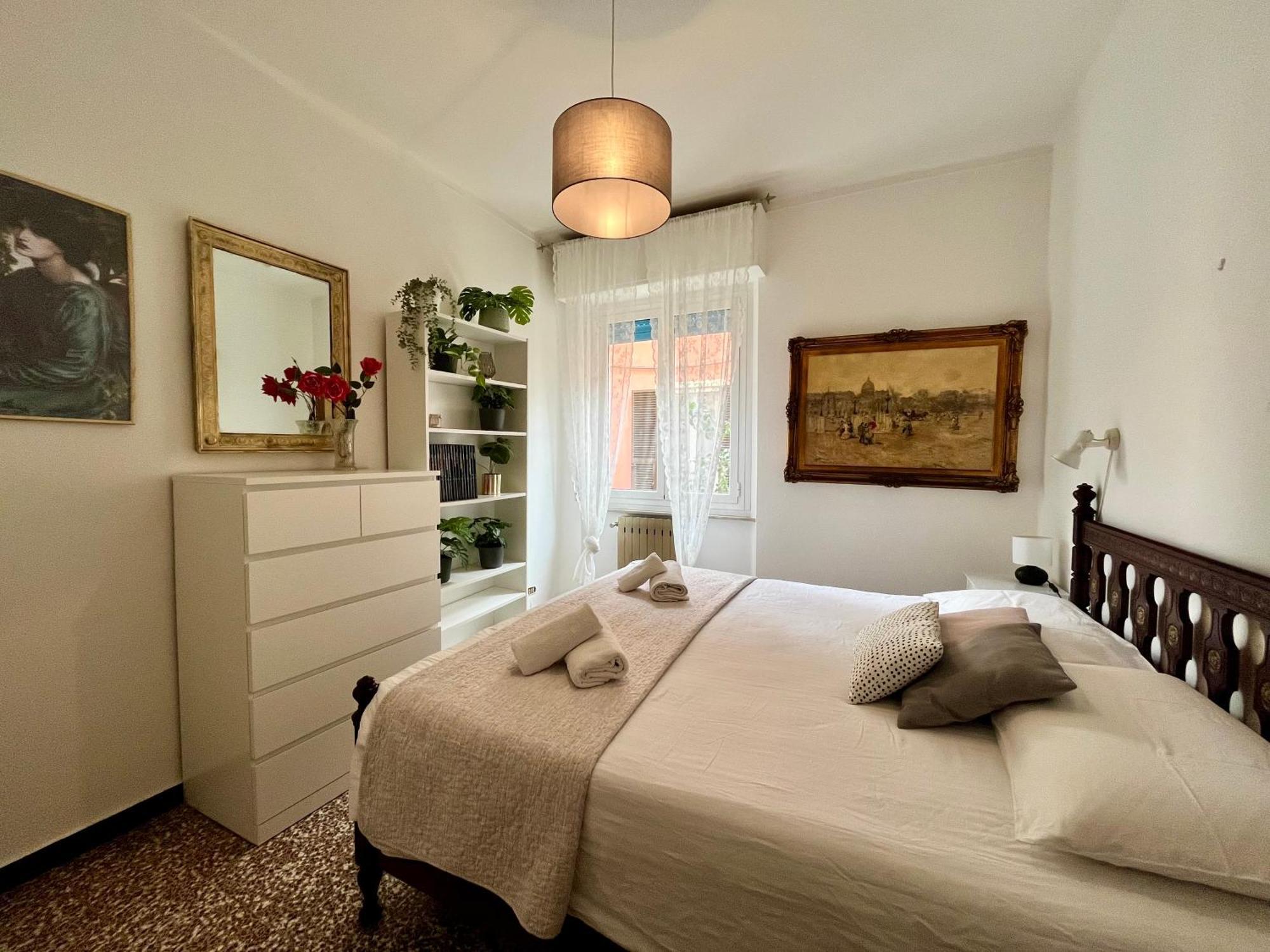 Hotel Alla Fontanella Alassio Værelse billede