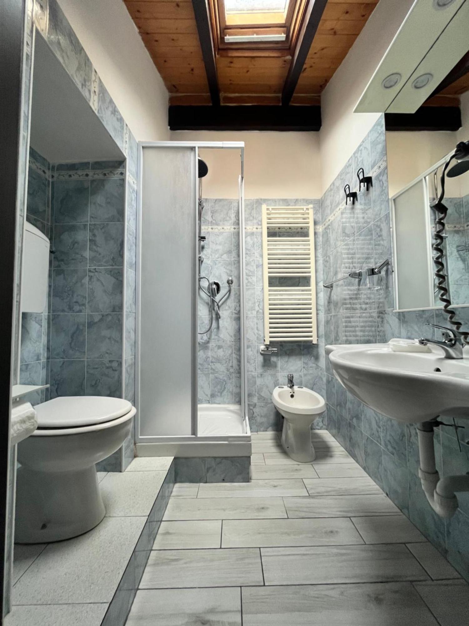 Hotel Alla Fontanella Alassio Værelse billede