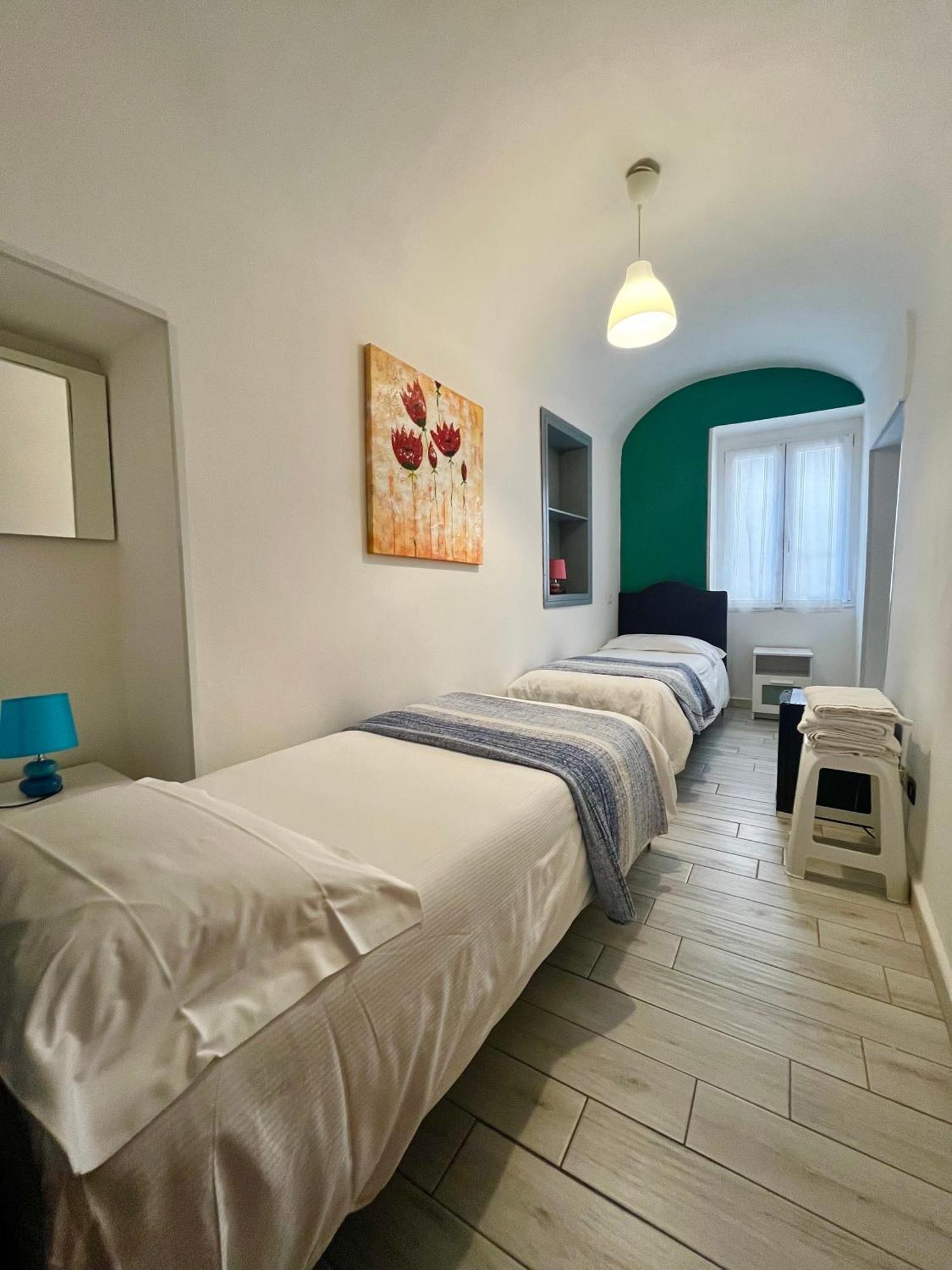 Hotel Alla Fontanella Alassio Værelse billede