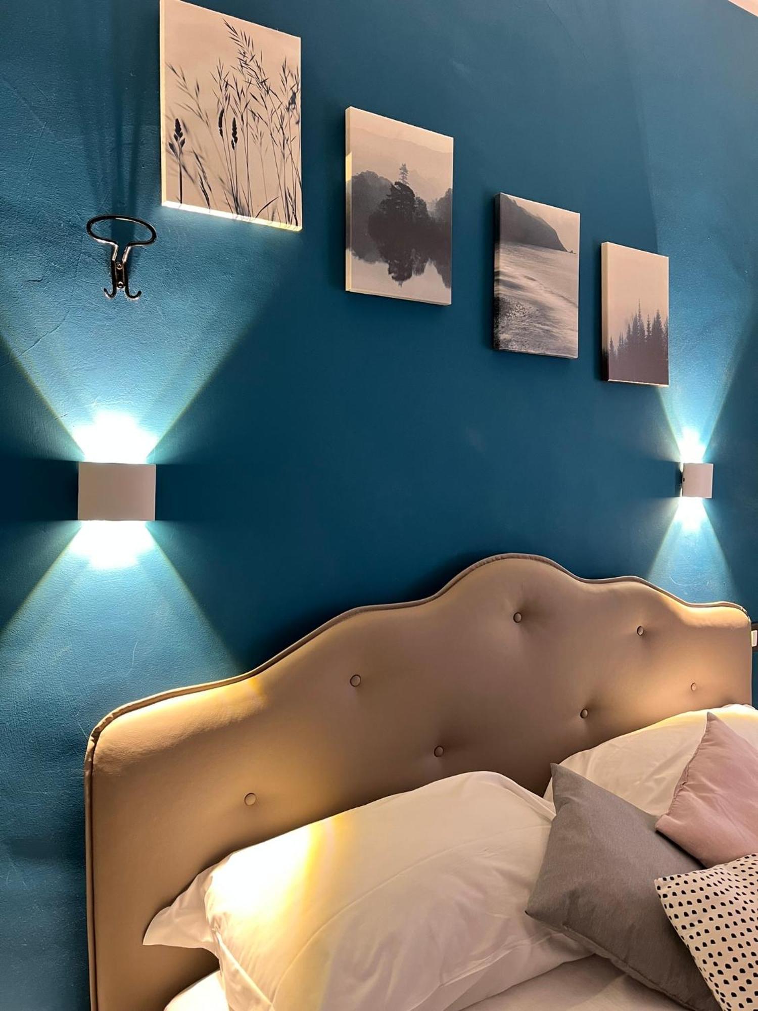 Hotel Alla Fontanella Alassio Eksteriør billede